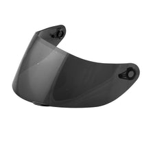 Load image into Gallery viewer, MB-MHL001 Motorcycle Helmet Shield Glasses Helmet Lens Full Face Visor Helmet Visor for AGV K3-SV K5