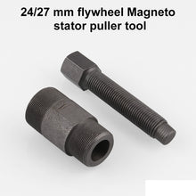 Load image into Gallery viewer, MB-XBL009 Motorcycle Flywheel Puller 27mm for Kawasaki Suzuki Ktm Honda Yamaha Magneto Stator Tool, MB-XBL00