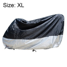 Load image into Gallery viewer, 210D Oxford Cloth Motorcycle Electric Car Rainproof Dust-proof Cover, Size: XL, Size: XL
