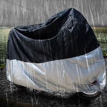 Load image into Gallery viewer, 210D Oxford Cloth Motorcycle Electric Car Rainproof Dust-proof Cover, Size: XL, Size: XL