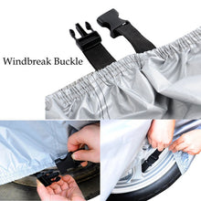 Load image into Gallery viewer, 210D Oxford Cloth Motorcycle Electric Car Rainproof Dust-proof Cover, Size: XL, Size: XL