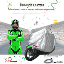 Load image into Gallery viewer, 210D Oxford Cloth Motorcycle Electric Car Rainproof Dust-proof Cover, Size: XL, Size: XL