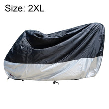 Load image into Gallery viewer, 210D Oxford Cloth Motorcycle Electric Car Rainproof Dust-proof Cover, Size: XXL, Size: XXL