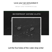 Load image into Gallery viewer, 210D Oxford Cloth Motorcycle Electric Car Rainproof Dust-proof Cover, Size: L, Size: L