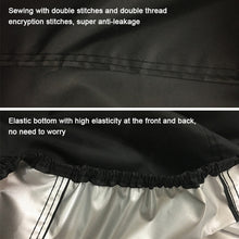 Load image into Gallery viewer, 210D Oxford Cloth Motorcycle Electric Car Rainproof Dust-proof Cover, Size: L, Size: L
