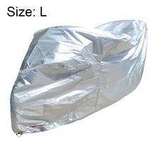 Load image into Gallery viewer, 210D Oxford Cloth Motorcycle Electric Car Rainproof Dust-proof Cover, Size: L, Size: L