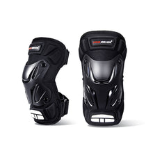 Load image into Gallery viewer, PRO-BIKER 2 in 1 Outdoor Sports Knee Pad Hiking Ski Motorcycle Bicycle Riding Protective Gear with Reflective Strip, PRO-BIKER 2 in 1 Knee Pad