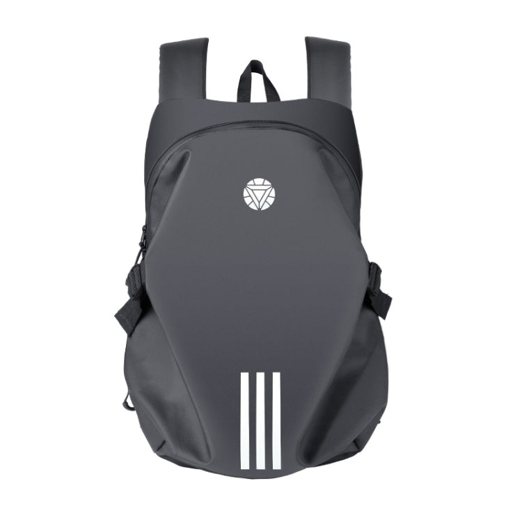 Motorcycle Rainproof Shoulders Helmet Soft Riding Backpack, Soft  Backpack