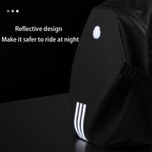 Load image into Gallery viewer, Motorcycle Rainproof Shoulders Helmet Soft Riding Backpack, Soft  Backpack