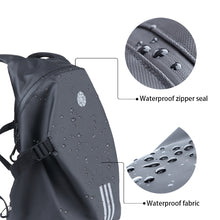Load image into Gallery viewer, Motorcycle Rainproof Shoulders Helmet Soft Riding Backpack, Soft  Backpack