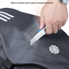Load image into Gallery viewer, Motorcycle Rainproof Shoulders Helmet Soft Riding Backpack, Soft  Backpack