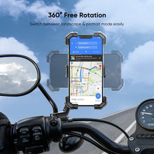 Load image into Gallery viewer, JOYROOM JR-ZS288 Motorcycle Mobile Phone Mount Holder, Motorcycle