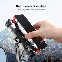 Load image into Gallery viewer, JOYROOM JR-ZS288 Motorcycle Mobile Phone Mount Holder, Motorcycle