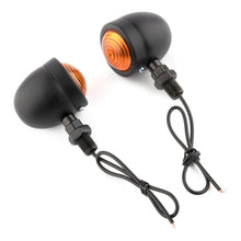 Load image into Gallery viewer, 1 Pair KC801 12V Modified Universal Motorcycle LED Turn Signal