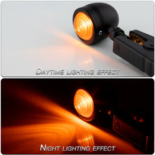 Load image into Gallery viewer, 1 Pair KC801 12V Modified Universal Motorcycle LED Turn Signal