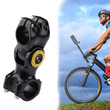 Load image into Gallery viewer, Motorcycle Bicycle Handlebar Fixture Mount Camera Bracket Adapter, Bicycle Handlebar Fixture Mount