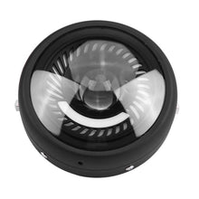 Load image into Gallery viewer, Motorcycle 5.75 inch Headlight Retro Lamp LED Light DC12V / 40W/ 6000K / 2800LM, Retro Lamp LED Light