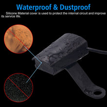 Load image into Gallery viewer, Motorcycle Waterproof DC 8-32V 5V / 1.2A Rearview Mirror USB Phone Charger Adapter, with Indicator Light, 1 USB Port
