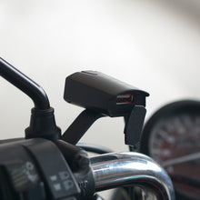 Load image into Gallery viewer, Motorcycle Waterproof DC 8-32V 5V / 1.2A Rearview Mirror USB Phone Charger Adapter, with Indicator Light, 1 USB Port