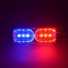 Load image into Gallery viewer, Motorcycle DC 9V-80V 2W Strobe Tail Light, Strobe Tail Light