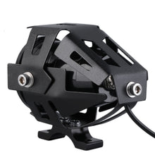 Load image into Gallery viewer, U7 10W 1000LM CREE LED Waterproof IP67 Headlamp Light with Angel Eyes Light for Motorcycle / SUV, DC 12V, U7 10W 1000LM White Light, U7 10W 1000LM Colorful Light