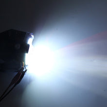 Load image into Gallery viewer, U7 10W 1000LM CREE LED Waterproof IP67 Headlamp Light with Angel Eyes Light for Motorcycle / SUV, DC 12V, U7 10W 1000LM White Light, U7 10W 1000LM Colorful Light