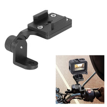 Load image into Gallery viewer, RUIGPRO Motorcycle Handlebar Alloy Phone Bracket for GoPro, Insta360, DJI and Other Action Cameras