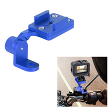 Load image into Gallery viewer, RUIGPRO Motorcycle Handlebar Alloy Phone Bracket for GoPro, Insta360, DJI and Other Action Cameras