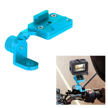 Load image into Gallery viewer, RUIGPRO Motorcycle Handlebar Alloy Phone Bracket for GoPro, Insta360, DJI and Other Action Cameras