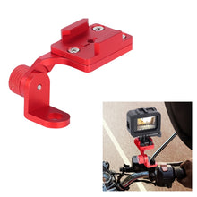 Load image into Gallery viewer, RUIGPRO Motorcycle Handlebar Alloy Phone Bracket for GoPro, Insta360, DJI and Other Action Cameras