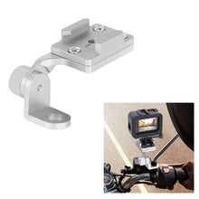 Load image into Gallery viewer, RUIGPRO Motorcycle Handlebar Alloy Phone Bracket for GoPro, Insta360, DJI and Other Action Cameras