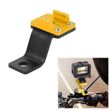 Load image into Gallery viewer, RUIGPRO Motorcycle Handlebar Alloy Phone Bracket for GoPro/ Insta360/DJI OSMO Sport Camera