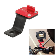 Load image into Gallery viewer, RUIGPRO Motorcycle Handlebar Alloy Phone Bracket for GoPro/ Insta360/DJI OSMO Sport Camera