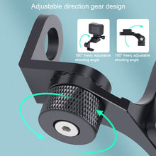 Load image into Gallery viewer, RUIGPRO Motorcycle Handlebar Alloy Phone Bracket for GoPro/ Insta360/DJI OSMO Sport Camera