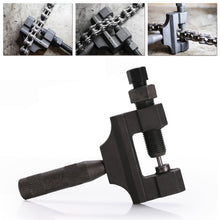 Load image into Gallery viewer, Motorcycle / Bicycle Chain Remover 420-530 Interchangeable Handle Card Type Chain Removal Tool, SC005