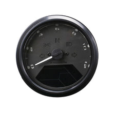 Load image into Gallery viewer, Universal Motorcycle Retro Modified Instrument Odometer LCD Instrument Assembly, Retro Instrument Odometer