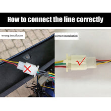 Load image into Gallery viewer, Universal Motorcycle Retro Modified Instrument Odometer LCD Instrument Assembly, Retro Instrument Odometer