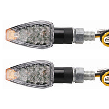 Load image into Gallery viewer, Speedpark Motorcycle Modified Turn Signal Light Triangular Arrow Turning Reminder Light, HF036