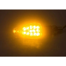 Load image into Gallery viewer, Speedpark Motorcycle Modified Turn Signal Light Triangular Arrow Turning Reminder Light, HF036