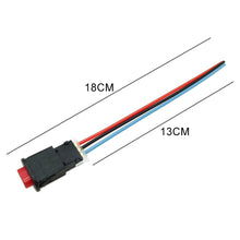 Load image into Gallery viewer, 5 PCS Motorcycle sScooter Modified Double Flashing Warning Light Switch, Double Flashing Warning Light Switch
