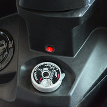 Load image into Gallery viewer, 5 PCS Motorcycle sScooter Modified Double Flashing Warning Light Switch, Double Flashing Warning Light Switch