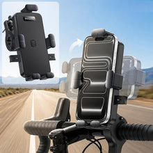 Load image into Gallery viewer, Yesido C336 Bicycle &amp; Motorcycle Rotatable Phone Holder