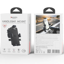 Load image into Gallery viewer, Yesido C336 Bicycle &amp; Motorcycle Rotatable Phone Holder