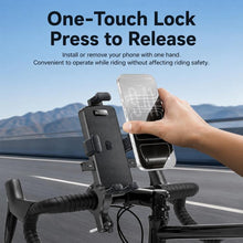Load image into Gallery viewer, Yesido C336 Bicycle &amp; Motorcycle Rotatable Phone Holder