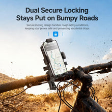 Load image into Gallery viewer, Yesido C336 Bicycle &amp; Motorcycle Rotatable Phone Holder