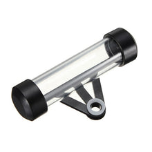 Load image into Gallery viewer, MP1001 Motorcycle Paper Car License Plate Placement Tube Waterproof Motorcycle Tax Tube Cylindrical Disc Paper Holder Air Vehicle License Plate Frame for Motorcycles, MP1001(Black), MP1001(Blue), MP1001(Red), MP1001(White)