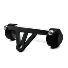 Load image into Gallery viewer, MP1001 Motorcycle Paper Car License Plate Placement Tube Waterproof Motorcycle Tax Tube Cylindrical Disc Paper Holder Air Vehicle License Plate Frame for Motorcycles, MP1001(Black), MP1001(Blue), MP1001(Red), MP1001(White)