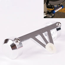 Load image into Gallery viewer, MP1001 Motorcycle Paper Car License Plate Placement Tube Waterproof Motorcycle Tax Tube Cylindrical Disc Paper Holder Air Vehicle License Plate Frame for Motorcycles, MP1001(Black), MP1001(Blue), MP1001(Red), MP1001(White)