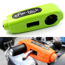 Load image into Gallery viewer, Motorcycle Electric Car Aluminum AlloyThrottle Anti-theft Brake Lock