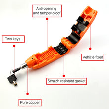 Load image into Gallery viewer, Motorcycle Electric Car Aluminum AlloyThrottle Anti-theft Brake Lock